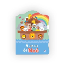 Livro A Arca de Noé Livro A Arca de Noé