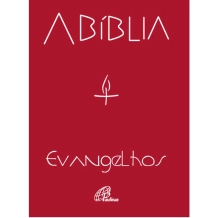 Livro A Bíblia - Evangelhos de bolso Livro A Bíblia - Evangelhos de bolso
