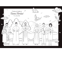 Livro A Canção Nova em Cores