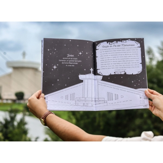 Livro A Canção Nova em Cores