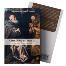 Livro A Direção Espiritual: Para Acolher Cristo na Própria Vida Livro A Direção Espiritual: Para Acolher Cristo na Própria Vida