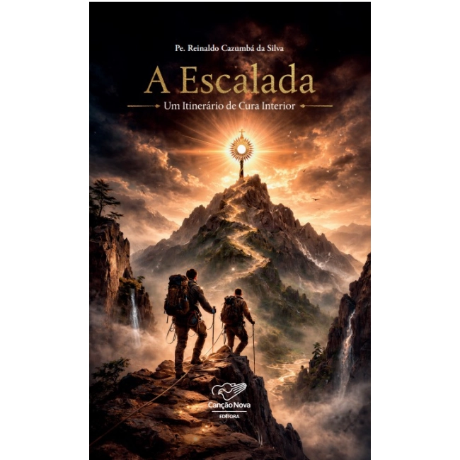 Livro A Escalada