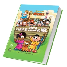 Livro A Folia na Arca de Noé Livro A Folia na Arca de Noé