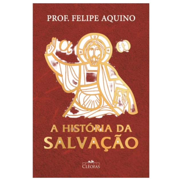 Livro A História da Salvação Livro A História da Salvação