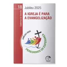 Livro A Igreja é para a Evangelização - Cadernos do Concílio Vol.18 Livro A Igreja é para a Evangelização - Cadernos do Concílio Vol.18