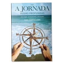 Livro A Jornada - Águas Profundas Livro A Jornada - Águas Profundas