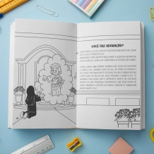 Livro A Margarida do Coração de Jesus e Maria Livro A Margarida do Coração de Jesus e Maria