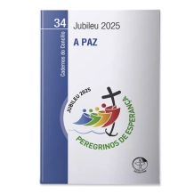 Livro A Paz - Cadernos do Concílio Vol. 34 Livro A Paz - Cadernos do Concílio Vol. 34