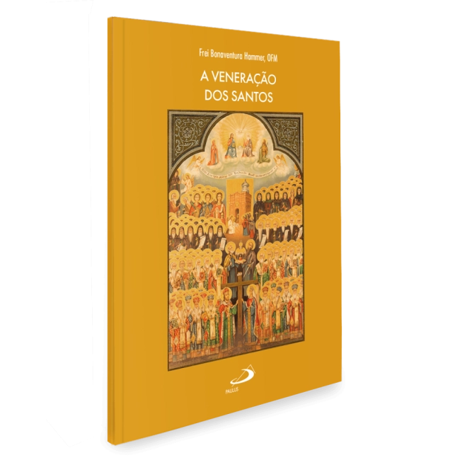 Livro A Veneração dos Santos