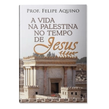 Livro A Vida Palestina no Tempo de Jesus Livro A Vida Palestina no Tempo de Jesus
