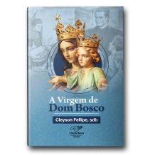 Livro A Virgem de Dom Bosco