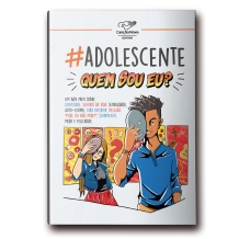 Livro #Adolescente Quem Sou Eu? Livro #Adolescente Quem Sou Eu?