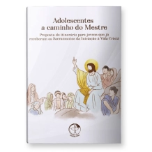 Livro Adolescentes a Caminho do Mestre Livro Adolescentes a Caminho do Mestre