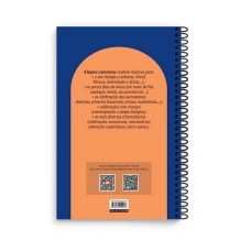 Livro Alegres Cantemos - Músicas para Cantar a Liturgia  - 4ª Edição Livro Alegres Cantemos - Músicas para Cantar a Liturgia  - 4ª Edição
