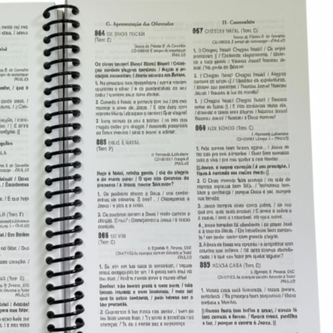 Livro Alegres Cantemos - Músicas para Cantar a Liturgia  - 4ª Edição