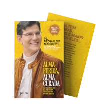 Livro Alma Ferida, Alma Curada Livro Alma Ferida, Alma Curada