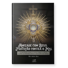 Livro Amizade com Deus, Proteção Contra o Mal Livro Amizade com Deus, Proteção Contra o Mal