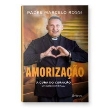 Livro Amorização - A Cura do Coração: Um Diário Espiritual Livro Amorização - A Cura do Coração: Um Diário Espiritual