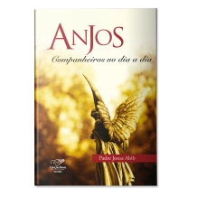 Livro Anjos Companheiros no Dia a Dia