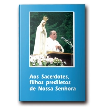 Livro Aos Sacerdotes Filhos Prediletos de Nossa Senhora