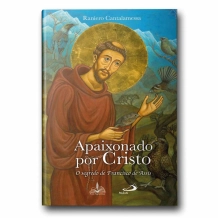 Livro Apaixonado por Cristo Livro Apaixonado por Cristo