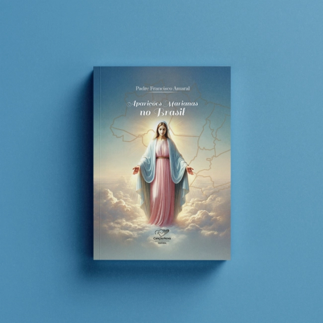 Livro Aparições Marianas no Brasil