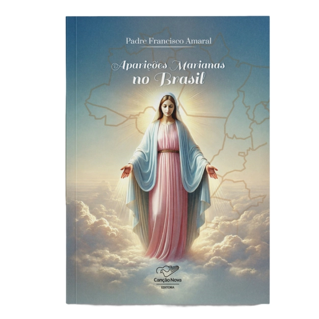 Livro Aparições Marianas no Brasil
