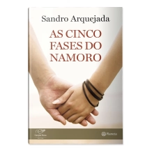 Livro As Cinco Fases do Namoro - Reedição Livro As Cinco Fases do Namoro - Reedição