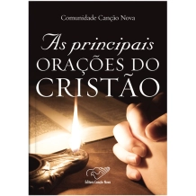 Livro As Principais Orações do Cristão Livro As Principais Orações do Cristão
