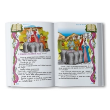 Livro Bíblia para Crianças Livro Bíblia para Crianças