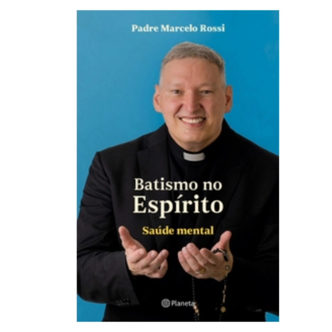 Livro Batismo no Espírito Livro Batismo no Espírito
