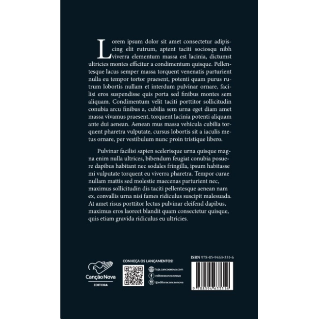 Livro Benção e Maldições - Segundo a Igreja Católica