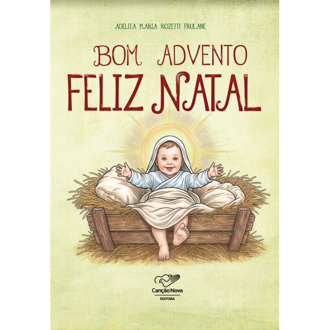 Livro Bom Advento, Feliz Natal