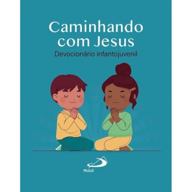 Livro Caminhando com Jesus