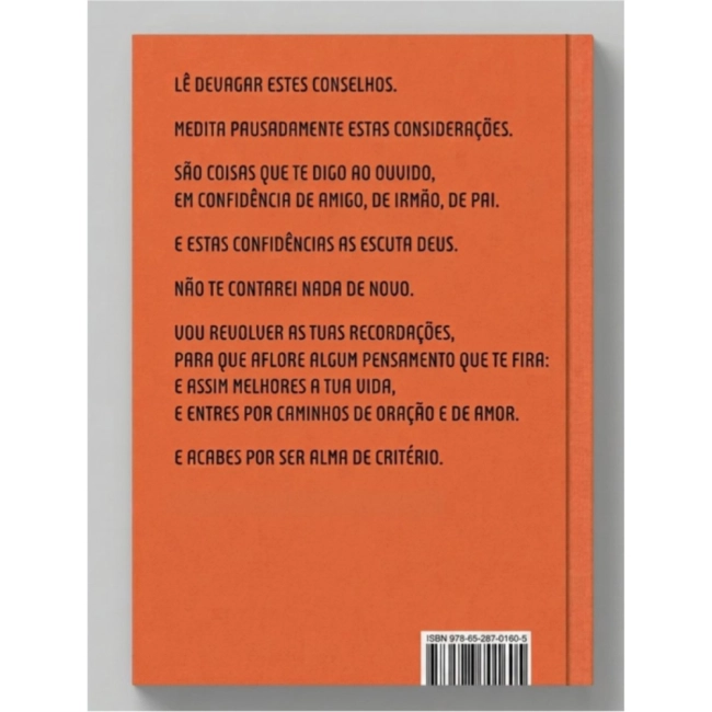 Livro Caminho