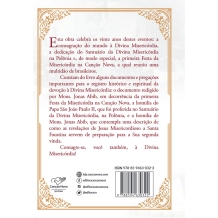 Livro Canção Nova - A Casa da Misericórdia Livro Canção Nova - A Casa da Misericórdia