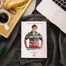 Livro Carlo Sim, Eu Não Livro Carlo Sim, Eu Não