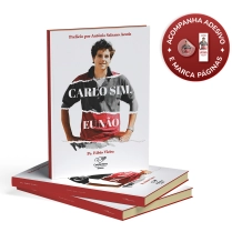Livro Carlo Sim, Eu Não Livro Carlo Sim, Eu Não