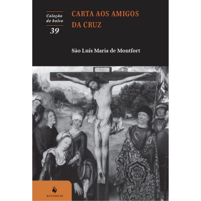 Livro Carta aos Amigos da Cruz