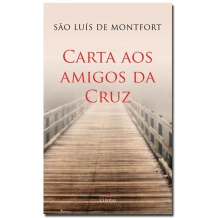 Livro Carta aos Amigos da Cruz Livro Carta aos Amigos da Cruz