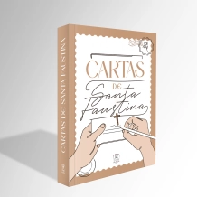 Livro Cartas de Santa Faustina Livro Cartas de Santa Faustina