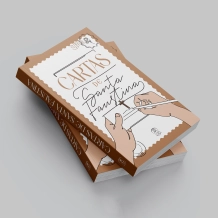 Livro Cartas de Santa Faustina Livro Cartas de Santa Faustina