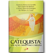 Livro Catequista: Vocação, Ministério e Missão