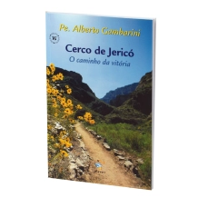 Livro Cerco de Jericó - O Caminho da Vitória Livro Cerco de Jericó - O Caminho da Vitória