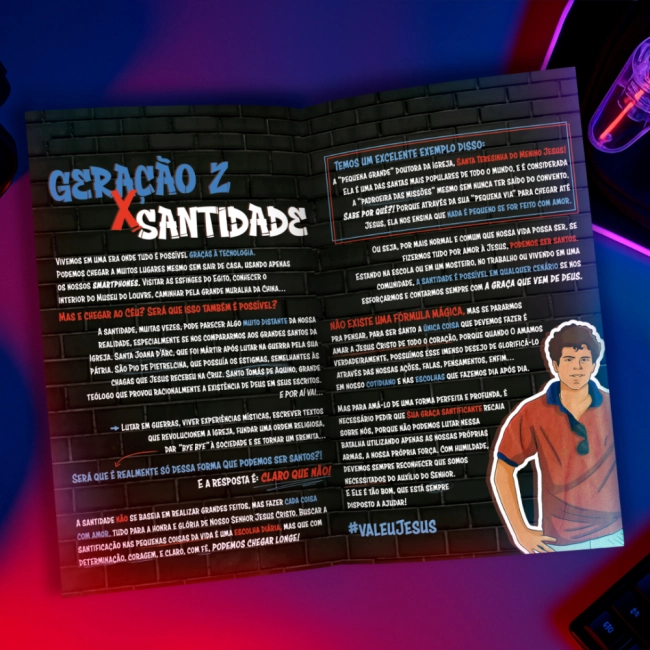 Livro Clube do Jonas em: Carlo Acutis - O Apóstolo da Internet Livro Clube do Jonas em: Carlo Acutis - O Apóstolo da Internet