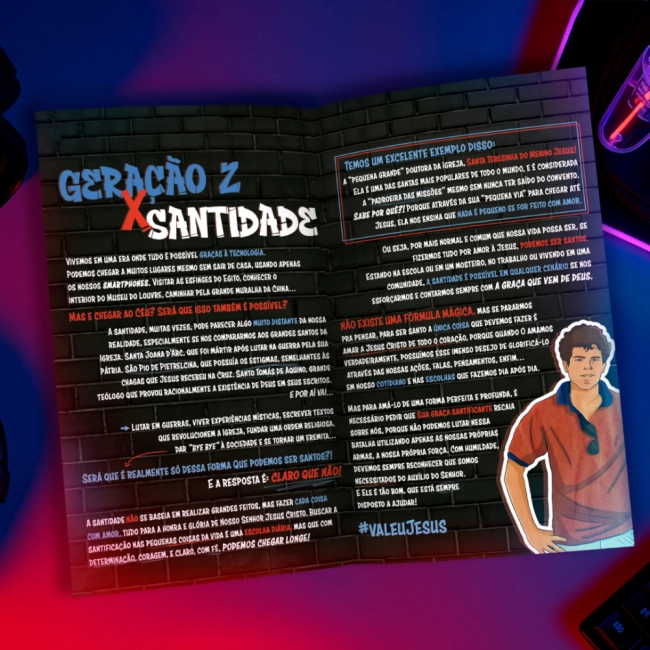 Livro Clube do Jonas em: Carlo Acutis - O Apóstolo da Internet Livro Clube do Jonas em: Carlo Acutis - O Apóstolo da Internet