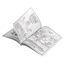 Livro Clubinho do Jonas em Vamos Colorir Livro Clubinho do Jonas em Vamos Colorir