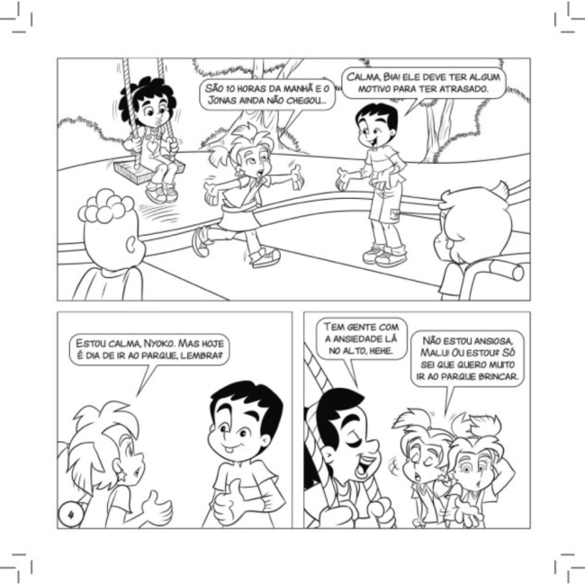 Livro Clubinho do Jonas: Profetas do Altíssimo Livro Clubinho do Jonas: Profetas do Altíssimo