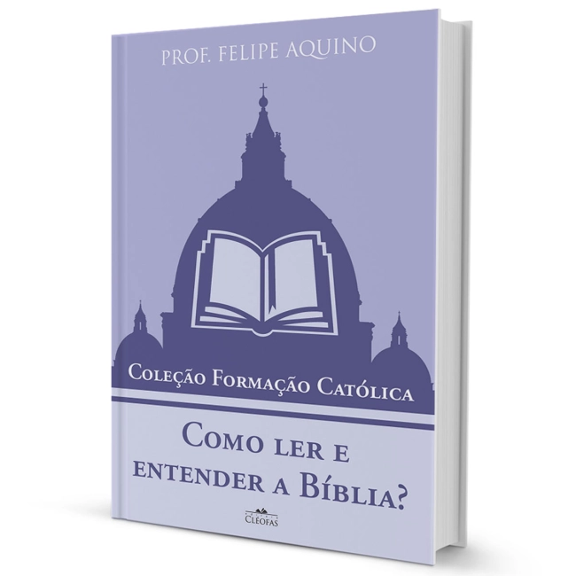 Livro Coleção Formação Católica - Como Ler e Entender a Bíblia? Livro Coleção Formação Católica - Como Ler e Entender a Bíblia?