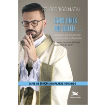 Livro Com Deus me Deito ... Com Deus me Levanto Livro Com Deus me Deito ... Com Deus me Levanto